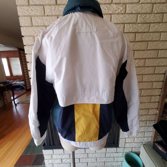 London Fog Spring Lightweight Water Resistant Jacket L - Picture 6 of 8